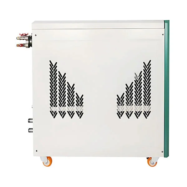 Kontorbygg implementerer avansert klimakontroll