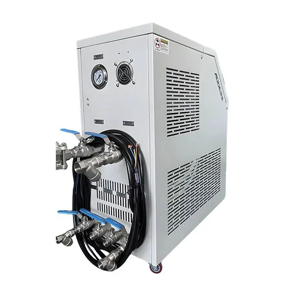 Europeisk initiativ fremmer effektiv varmeteknologi