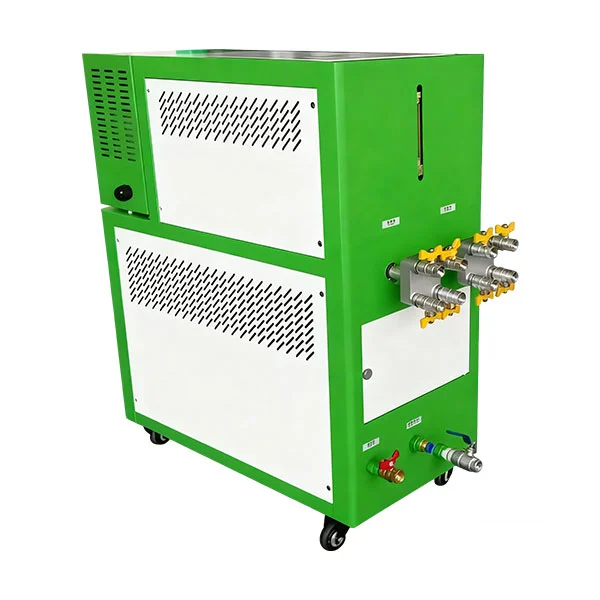 Hva gjør en formmaskin av høy kvalitet til nøkkelen til presisjonsproduksjon?