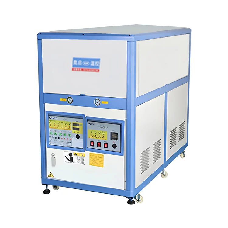 Kompressor Vann Industrial Chiller
