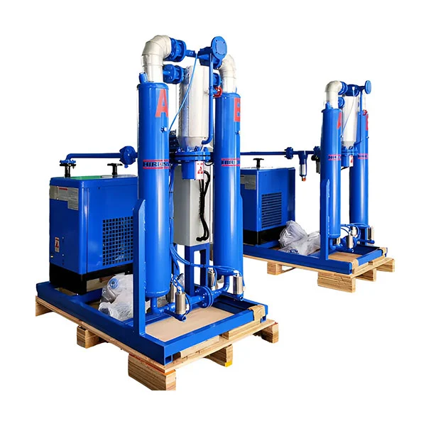 Duggpunkt luftkjølt nedkjølt lufttørker