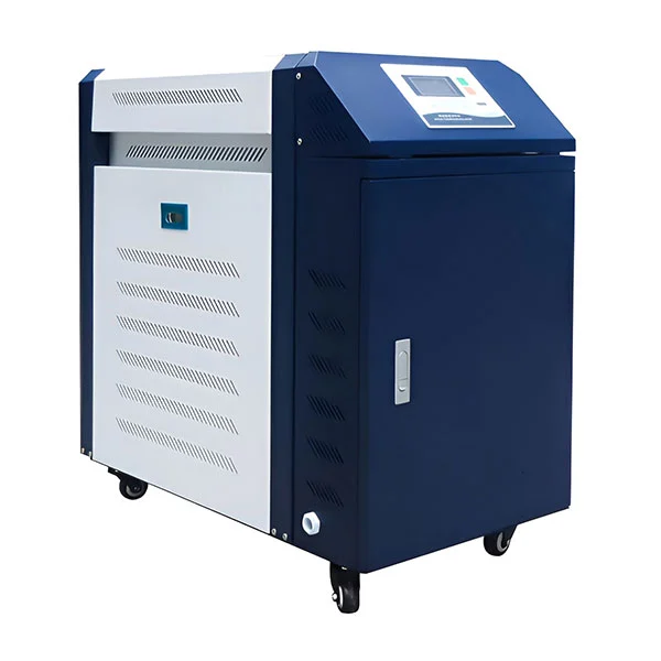 Dobbel Pid-kontrollert injeksjonsstøpetemperaturkontroller