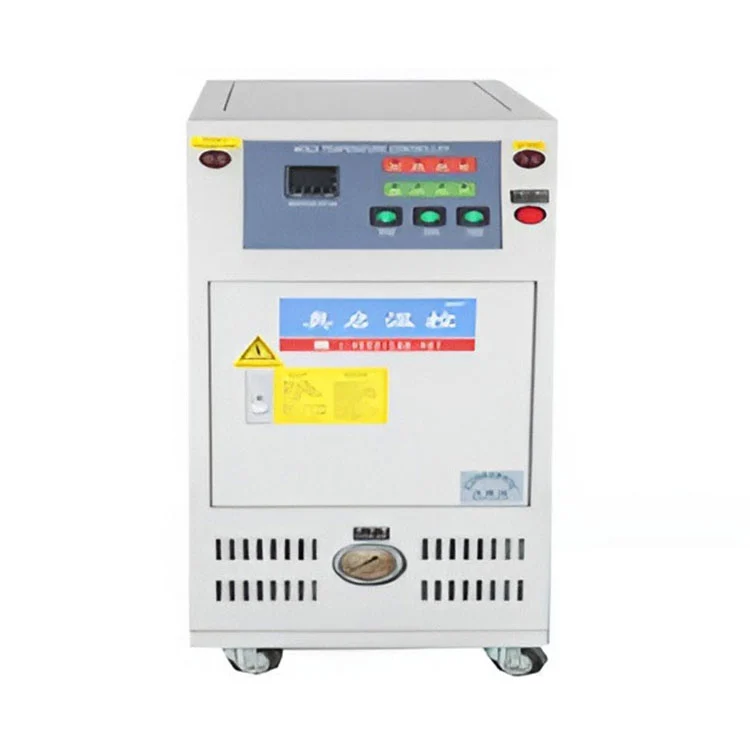 Høytemperatur vanntankkjøler