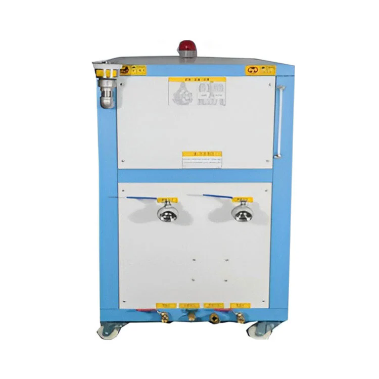 Glycol Chilled Water System
