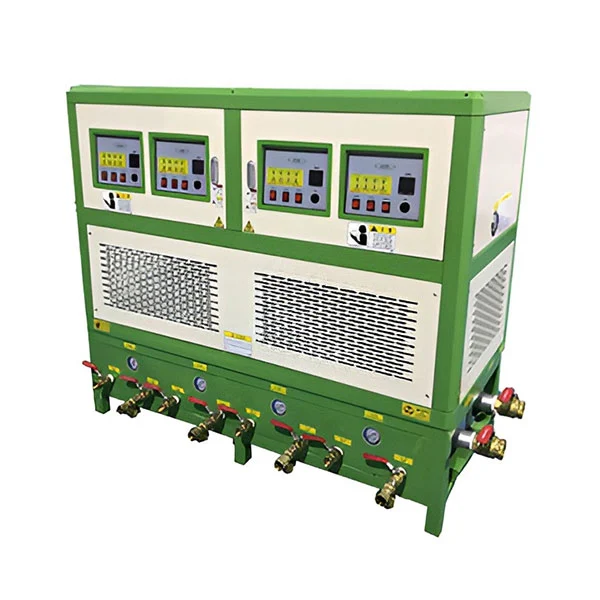 Lang levetid resirkulerende vannskruekompressor