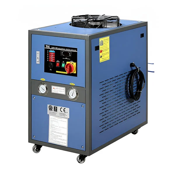 Formmaskin for plast