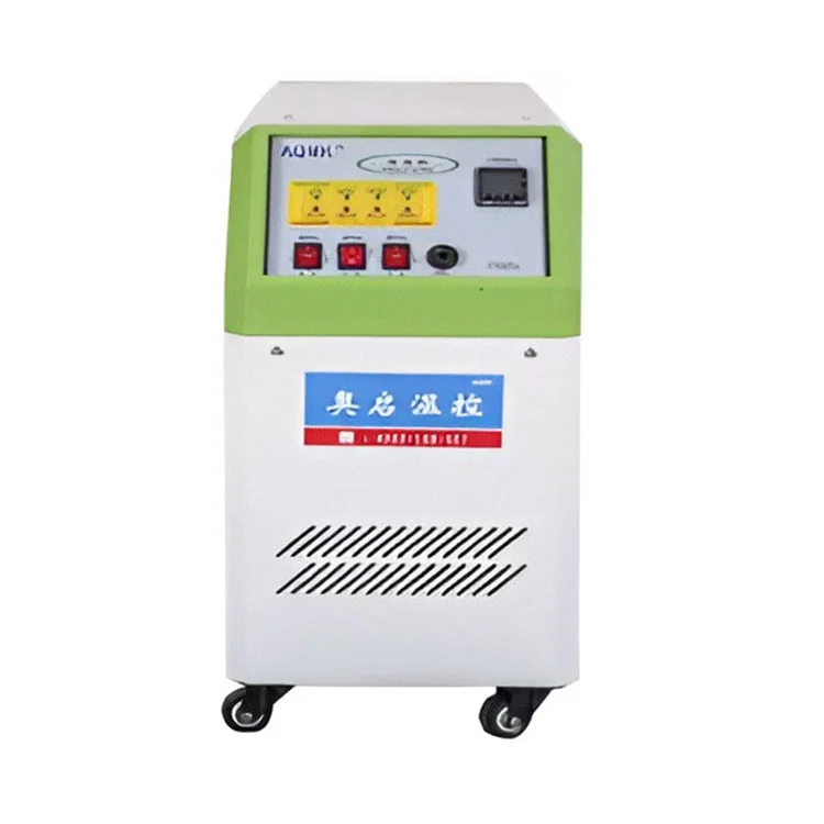 Vannkjøler for sprøytestøpemaskin