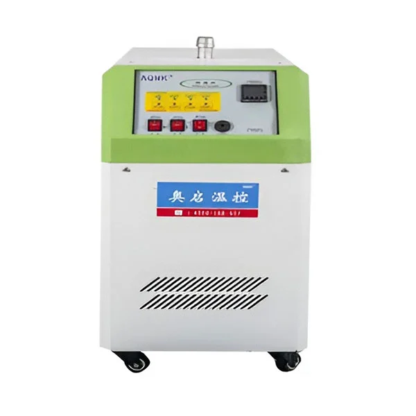 Vannkjølt resirkulerende kjøler