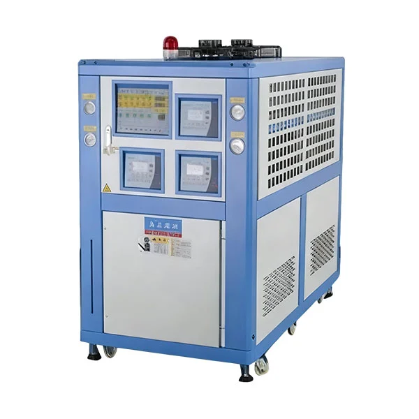 Vannform temperaturkontroller