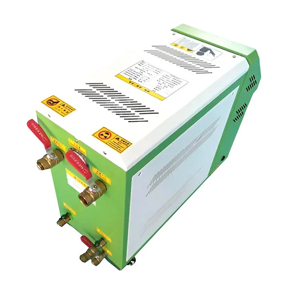 Vannform temperaturkontrollerende maskin